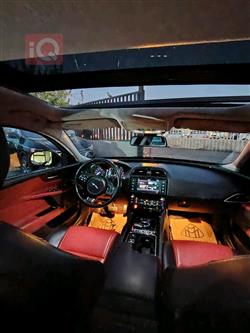 جاگوار XE